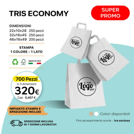 Tris Eco -1 Lato