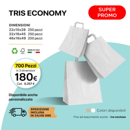 Tris Eco -Neutre